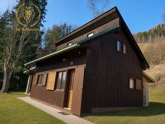 🌲 REKREAČNÁ CHATA NA PREDAJ Hledáte místo, kde si