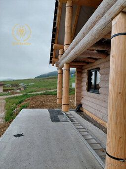 🔥 DŘEVĚNÝ DŮM K PRODEJI v NECPALECH 🏡 Nabízíme k prodeji