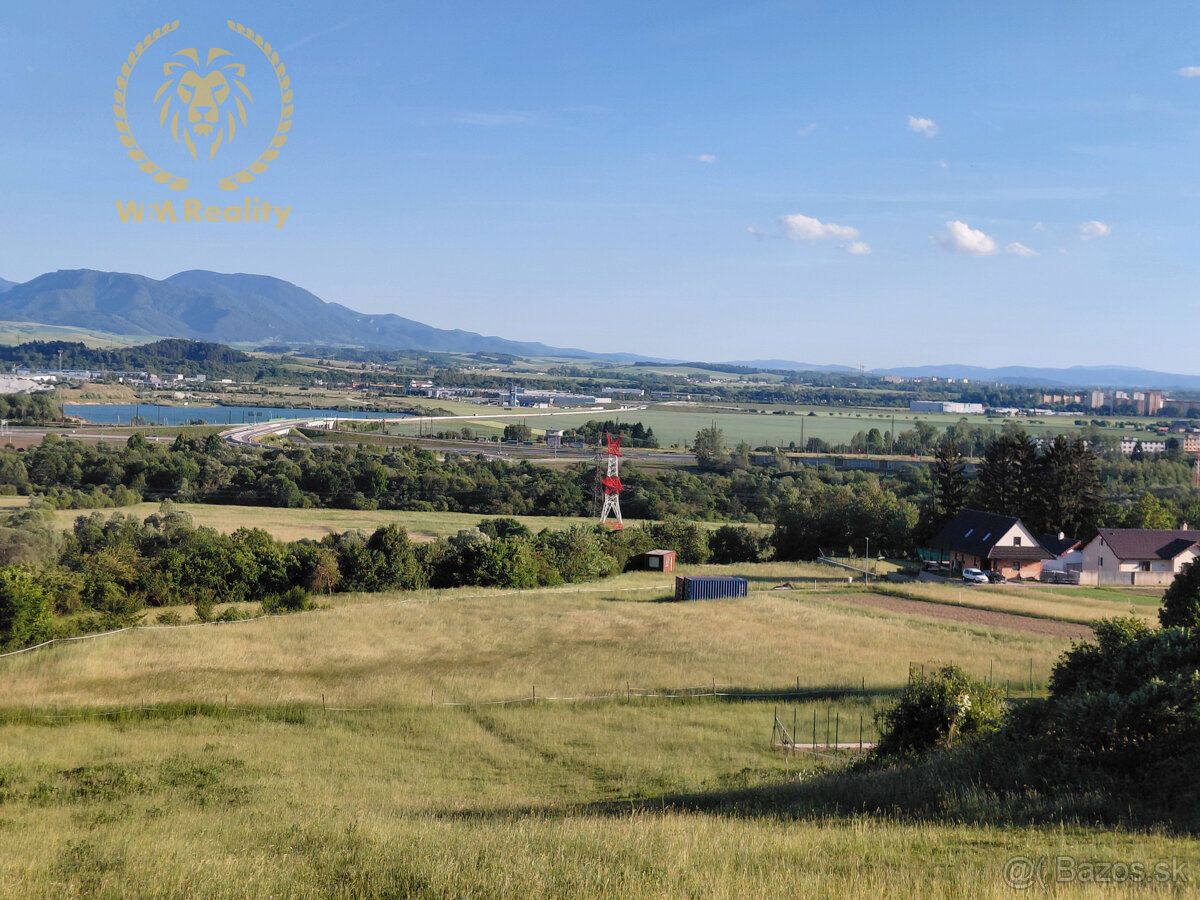 🌾 Pozemek NA PRODEJ 178 m² Turčianske Kľačany Na prodej