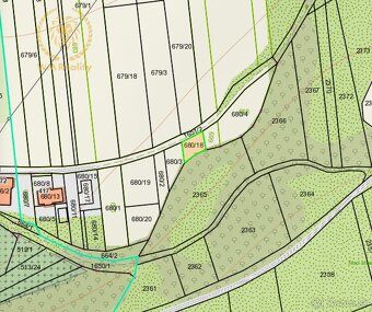 🌾 Pozemek NA PRODEJ 178 m² Turčianske Kľačany Na prodej