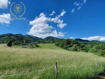 🌾 Pripravujeme POZEMOK NA PREDAJ 1579 m² Turčianske Kľačany 