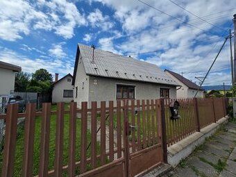 🔥 RODINNÝ DOM NA PRODEJ ve středu Sučian Nabízíme k prodeji