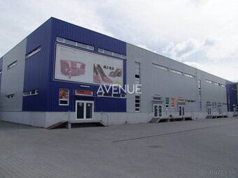 Rodzaj: Magazyn Ulica: Sliačska 1/D Gmina: Bratysława-Nowe