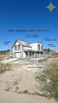 Oferujemy działkę budowlaną o powierzchni 752 m2 w