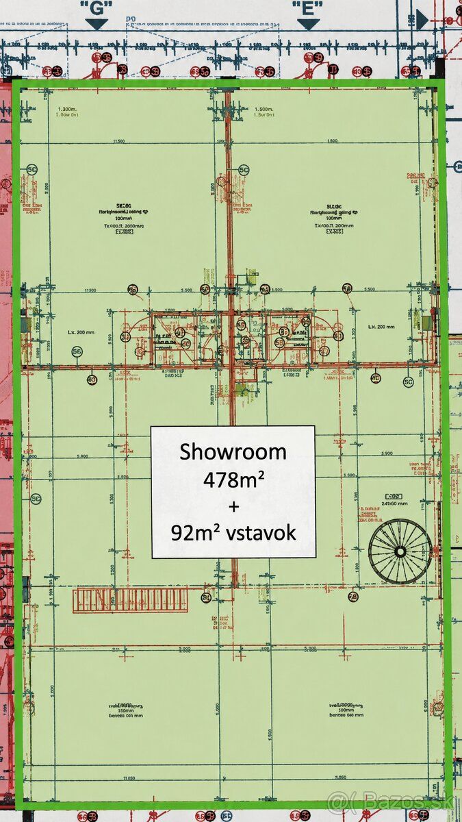 Rodzaj: Magazyn Ulica: Sliačska 1/D Gmina: Bratysława