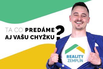 Real Estate Zemplín offers for rent a large and furnished