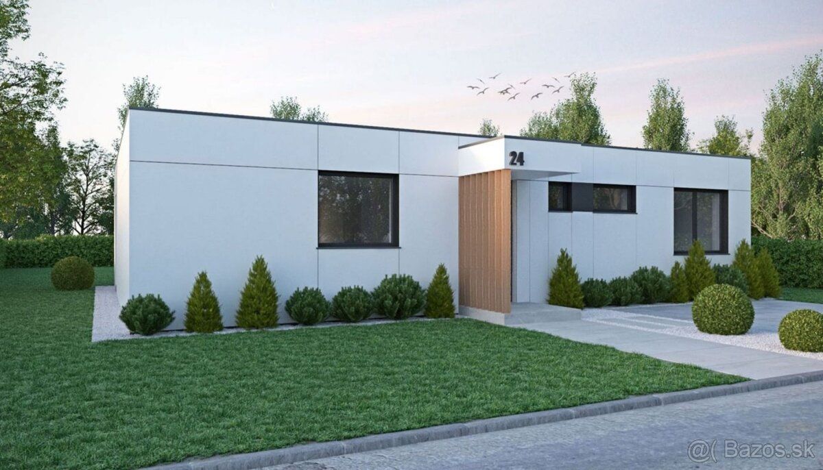 Hledáte moderní bydlení, které si můžete přizpůsobit přesně
