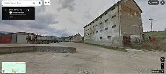 Nabízíme k pronájmu provozní prostory o velikosti 70–110 m²