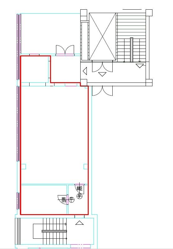 Nabízíme k pronájmu provozní prostory o velikosti 70–110 m²