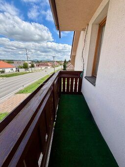 Przestronny rodzinny dom we wsi Rišňovce (18 km od Nitry) o