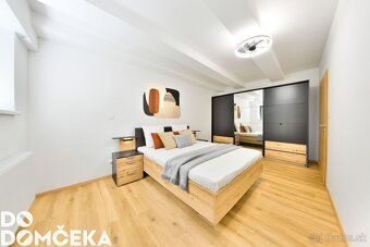 Spoločnosť DO DOMČEKA vám ponúka na prenájom jedinečné a pri