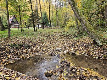 Recreational land, 717 m², Horné Bzince - Cetuna For sale