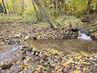 Recreational land, 717 m², Horné Bzince - Cetuna For sale