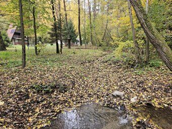 Recreational land, 717 m², Horné Bzince - Cetuna For sale