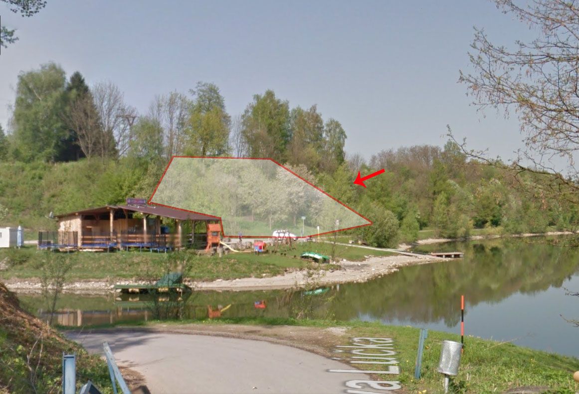 Location: Žilina - Mojšova Luka, Waterworks Section: rental