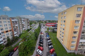 Тип: 2-кімнатна квартира Вулиця: Povstania českého ľudu