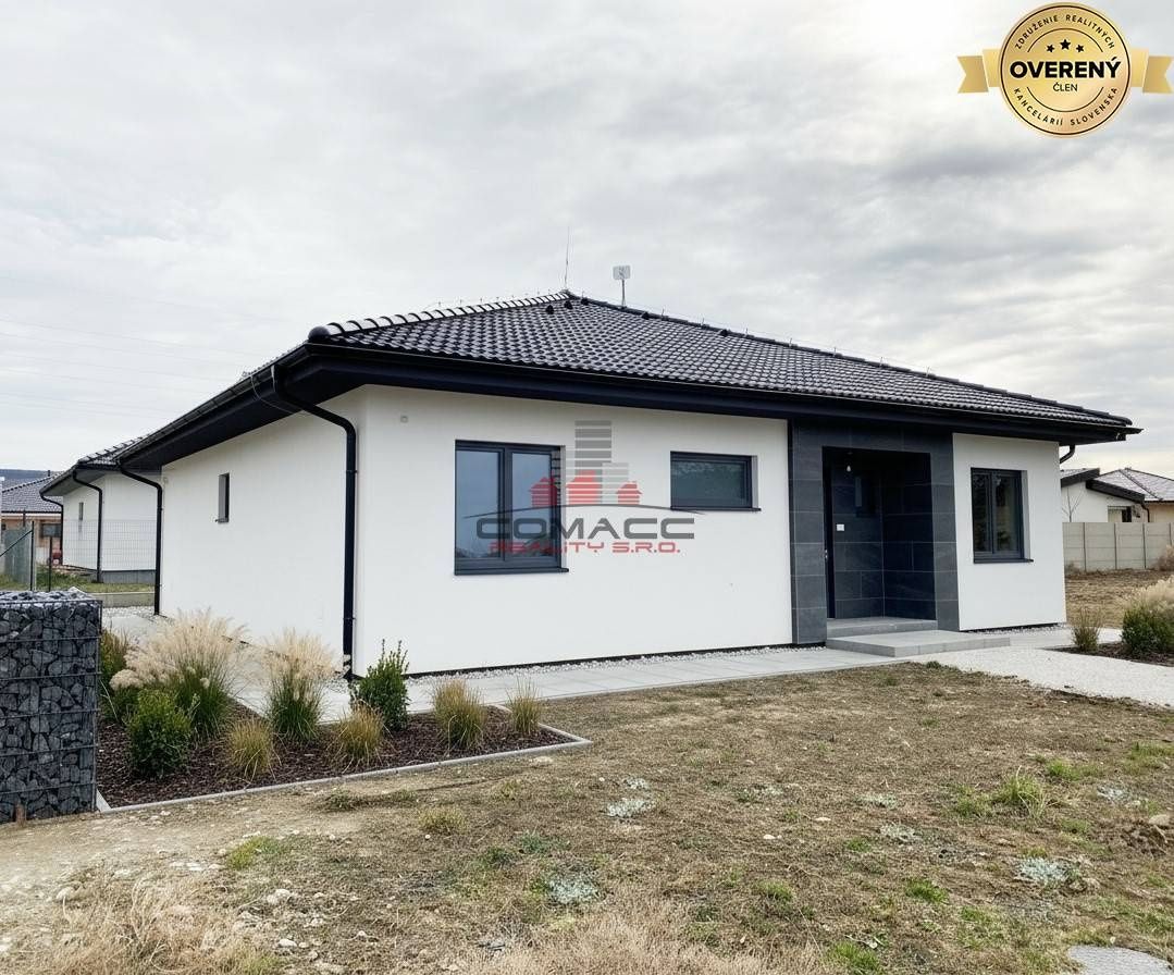 Stavíme pro vás - výstavbu moderního zděného rodinného domu