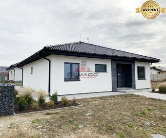 Stavíme pro vás - výstavbu moderního zděného rodinného domu