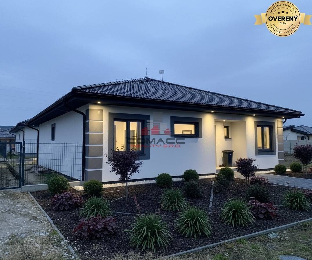 Stavíme pro vás - výstavbu moderního zděného rodinného domu