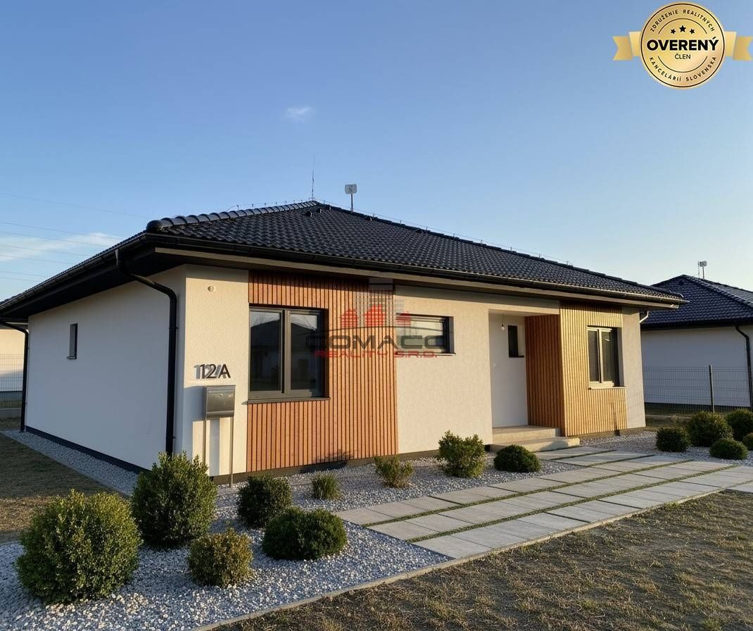 Stavíme pro vás - výstavbu moderního zděného rodinného domu