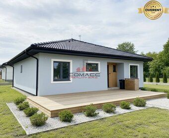 Stavíme pro vás - výstavbu moderního zděného rodinného domu