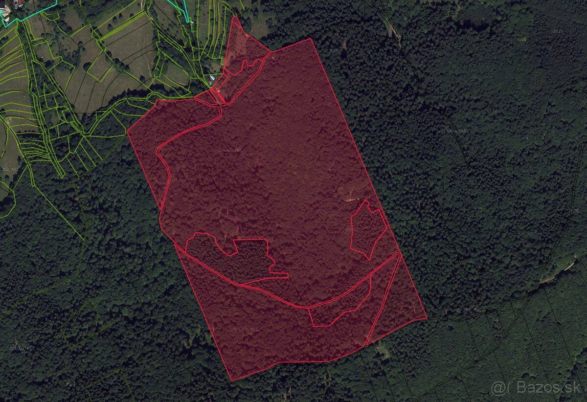 Firma Slovak Estate s.r.o. oferuje na sprzedaż
