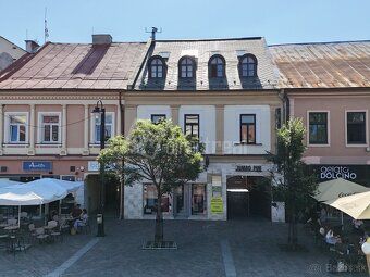 Piękne przestrzenie w centrum LM - odstąpienie działalności