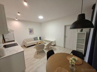 Nabízím k pronájmu dvoupokojový byt o ploše 46 m² v