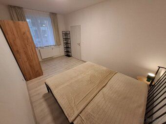 Nabízím k pronájmu dvoupokojový byt o ploše 46 m² v