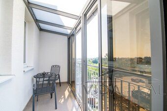 VIDA REAL offers for rent a new, 1.5 room apartment in a 3