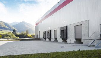 Lokalita: Žilina - Strečno Sekce: pronájem Typ: Logistické