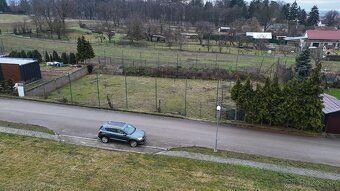 Nabízím k prodeji stavební pozemek s projektem v obci