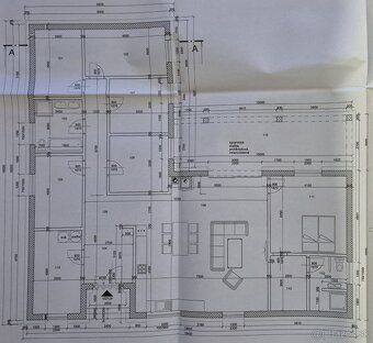 Nabízím k prodeji stavební pozemek s projektem v obci