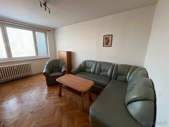 🏡 Pronájem prostorný 2-pokojový byt, 52 m² – Košice, Nad