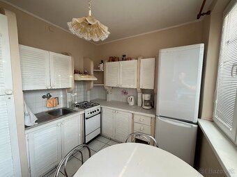 🏡 Pronájem prostorný 2-pokojový byt, 52 m² – Košice, Nad