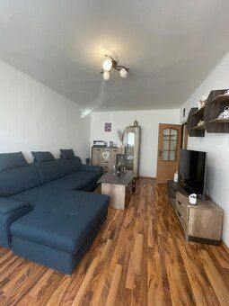 |Upscale 2-bedroom apartment with an area of 72 m² |
