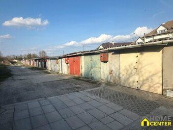 Do sprzedaży garaż w Komárno przy ulicy Slnečná/Lúčová o