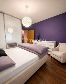 NADSTANDARDOWY 2-POKOJOWY APARTAMENT Z BALKONEM I