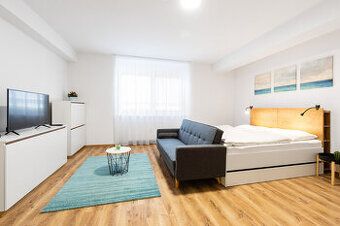 We offer for rent a one-bedroom apartment of 43 m2 in the