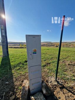 Na prodej nabízíme pozemek pro stavbu rodinného domu ve