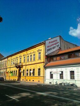 Oferujemy do wynajęcia wyremontowane pomieszczenia biurowe