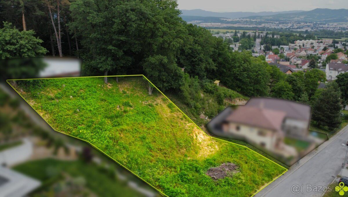Hľadáte stavebný pozemok vhodný na výstavbu svojho vysnívané