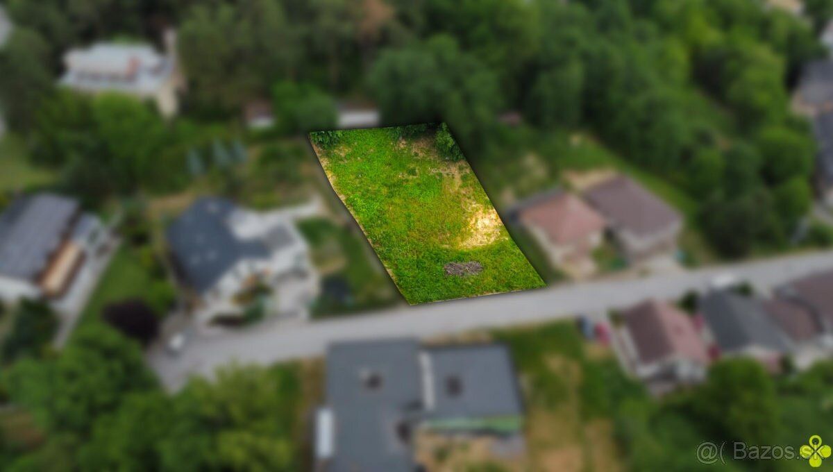Hľadáte stavebný pozemok vhodný na výstavbu svojho vysnívané
