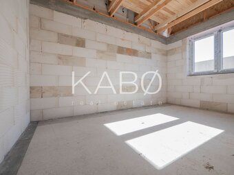 KABØ real estate Vám ponúka na predaj novostavbu 4-izbového 