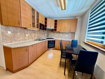 AURA | Concept oferuje na wynajem przestronny apartament