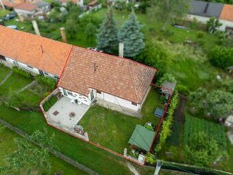 Sprzedam dwupiętrowy dom jednorodzinny w Horná Ves. Nadaje