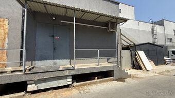 Typ: Sklad Ulice: Rastislavova Obec: Košice-Juh V nabídce k