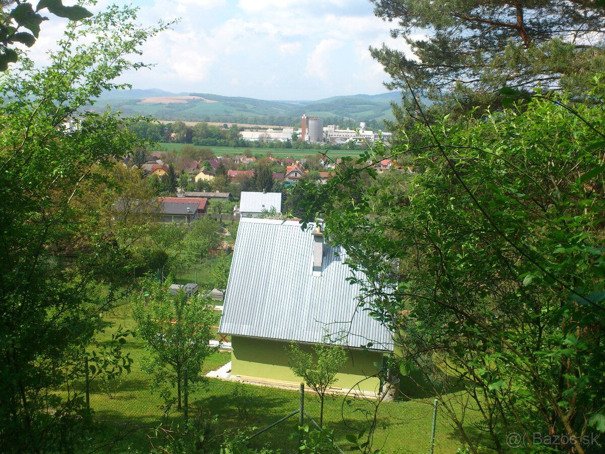 Prodám pozemek o ploše 1241 metrů čtverečních v