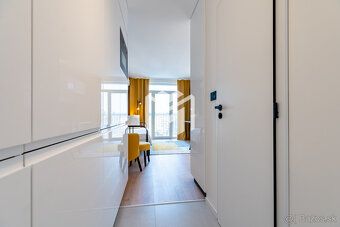 Typ: Studio Bytová jednotka: Kysucká ulice Obec