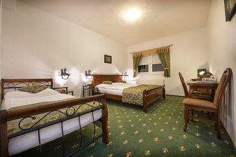 TOP – CITY in Liptovský Ján offers for sale Hotel